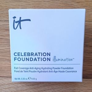 IT Cosmetics Celebration Foundation